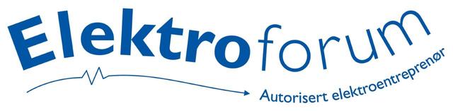 Elektroforum logo